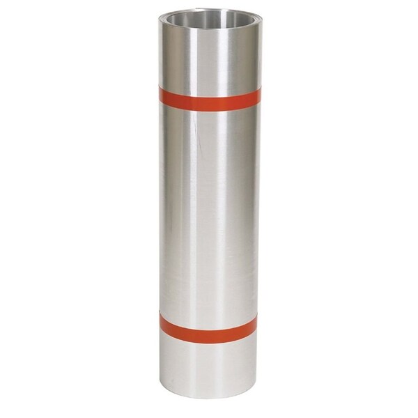Amerimax Home Products Amerimax 20 in. W X 10 ft. L Galvanized Steel Valley Flashing Silver 70420 - main